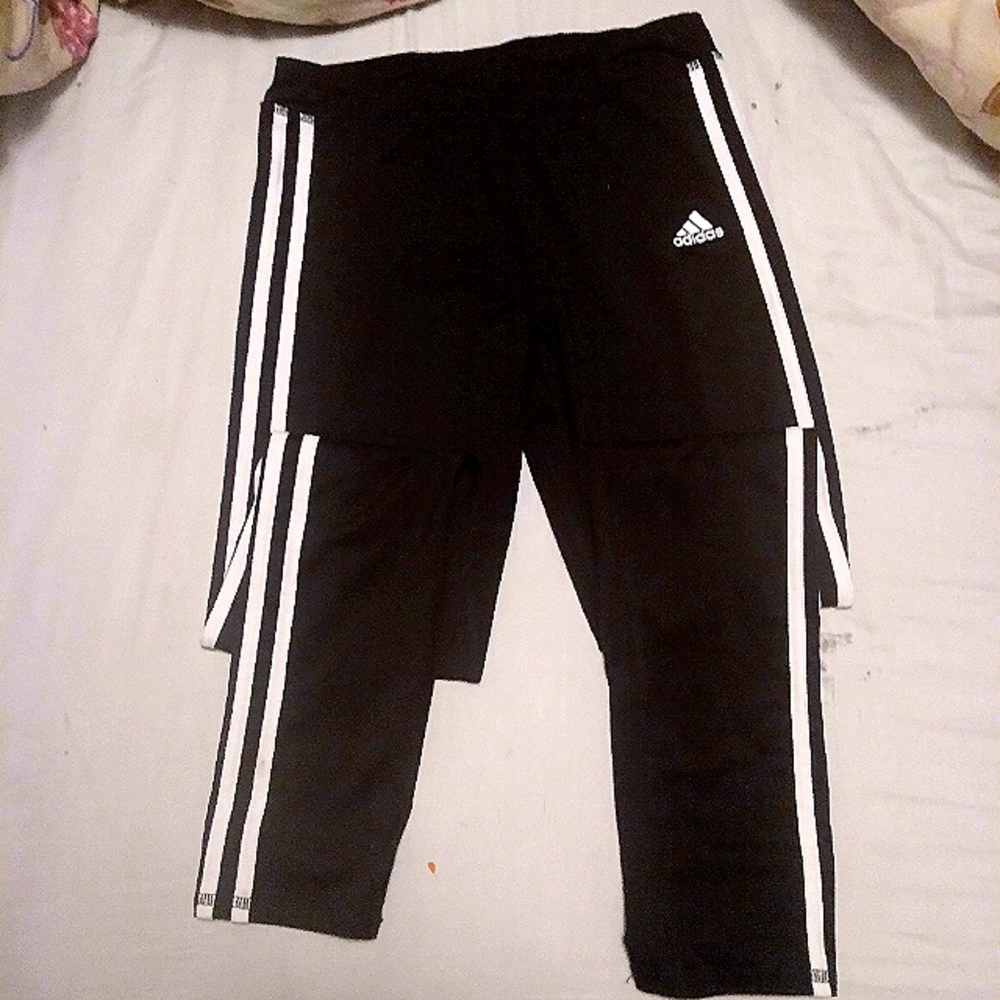 Youth Adidas pants XL
